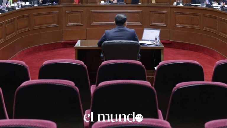Tribunal Federal de Justicia Administrativa suspendió actividades en tres entidades por eventos masivos