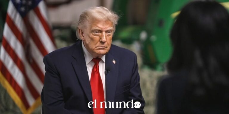 Trump arremete contra posibles alzas de tasas de interés aunque dice que Kevin Warsh puede actuar libremente