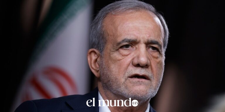 Trump asegura que Irán aceptó inspecciones nucleares en medio de negociaciones de paz; Teherán lo niega Trump asegura que Irán aceptó inspecciones nucleares en medio de negociaciones de paz; Teherán lo niega