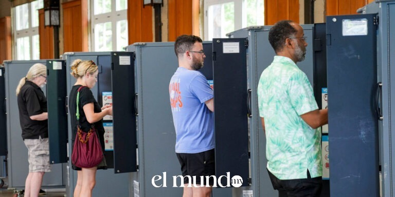 Trump pone a prueba su influencia política en primarias republicanas de cuatro estados