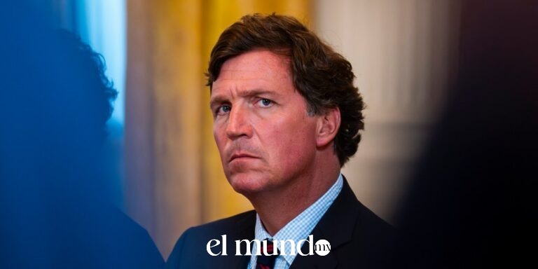 Tucker Carlson anuncia que dejará de apoyar al Partido Republicano tras 35 años de defenderlo