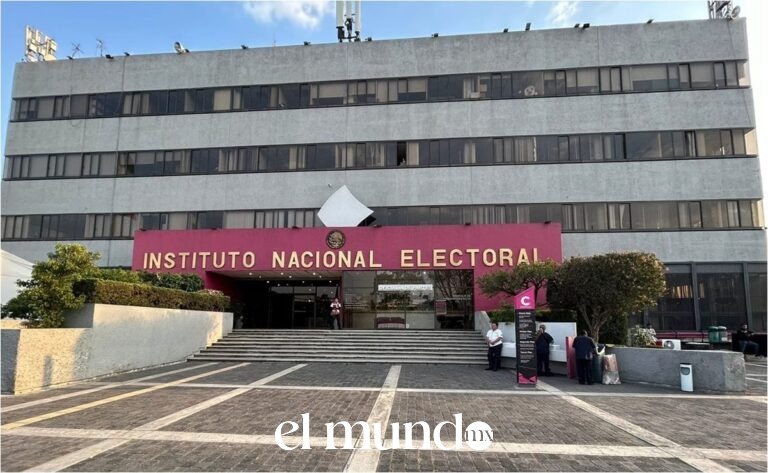 UIF envía información de última hora al INE previo a aprobación de cuatro nuevos partidos políticos