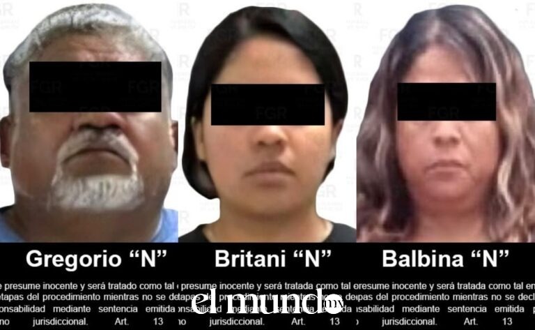 Vinculan a proceso a líder criminal acusado de tráfico de personas en la frontera de Tamaulipas