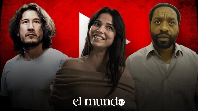 YouTube no teme el éxodo de creadores pese al éxito millonario de Obsession y Backrooms en taquilla YouTube no teme el éxodo de creadores pese al éxito millonario de Obsession y Backrooms en taquilla