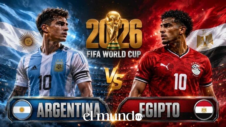 Argentina 3-2 Egipto: Resultado | Mundial 2026 Argentina vs Egipto EN VIVO | Round of 16 | Mundial 2026