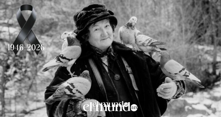 Muere Brenda Fricker, actriz que interpretó a la ‘señora de las palomas’ en Mi pobre angelito 2