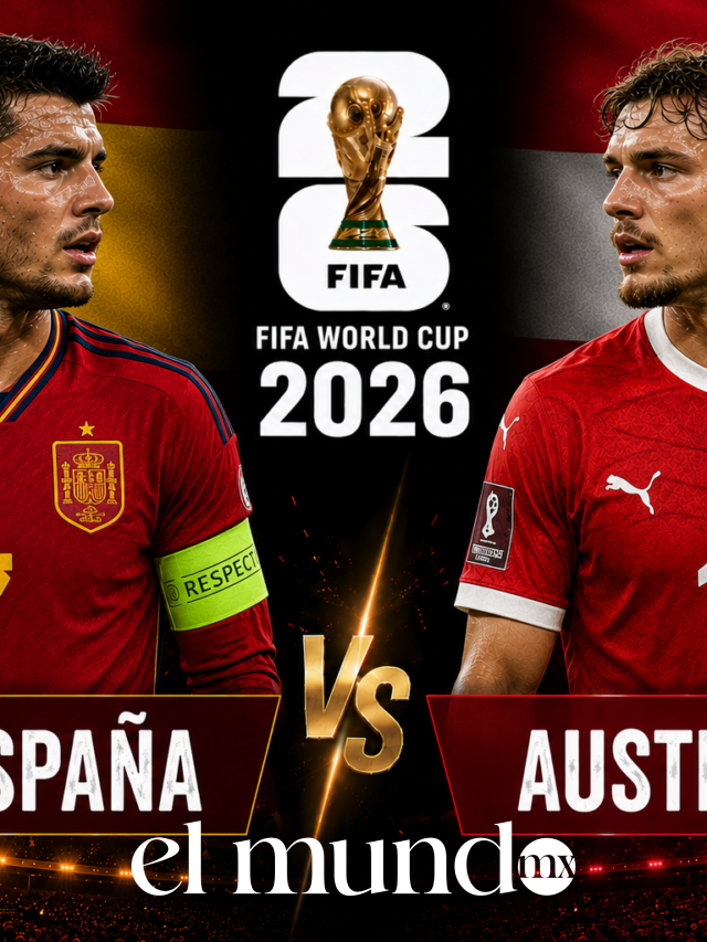 España 3-0 Austria: goleada que sentencia el Mundial 2026