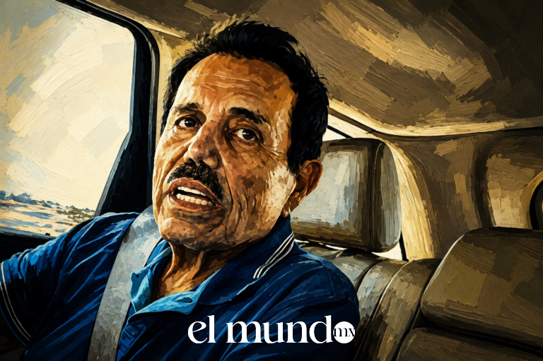 ‘El Mayo’ Zambada pasará el resto de su vida en prisión: EE.UU. condena al histórico líder del Cártel de Sinaloa Ismael "El Mayo" Zambada fue condenado a cadena perpetua en una corte federal de Brooklyn, Nueva York, por narcotráfico y tráfico de fentanilo.