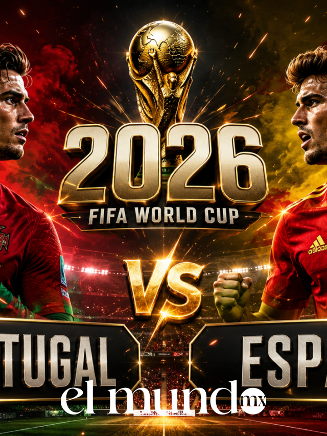 Portugal vs España EN VIVO: el clásico ibérico de octavos de final del Mundial 2026