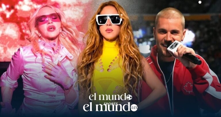 Final del Mundial 2026: así será el histórico show de medio tiempo Final del Mundial 2026: así será el histórico show de medio tiempo