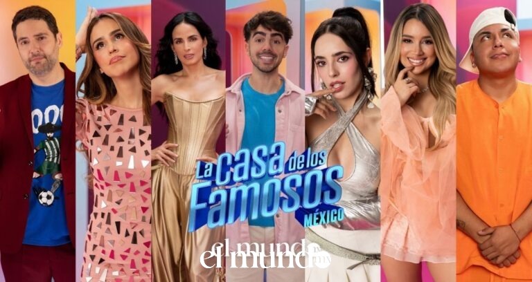La Casa de los Famosos México 2026: lista de participantes, fecha de estreno y dónde ver EN VIVO
