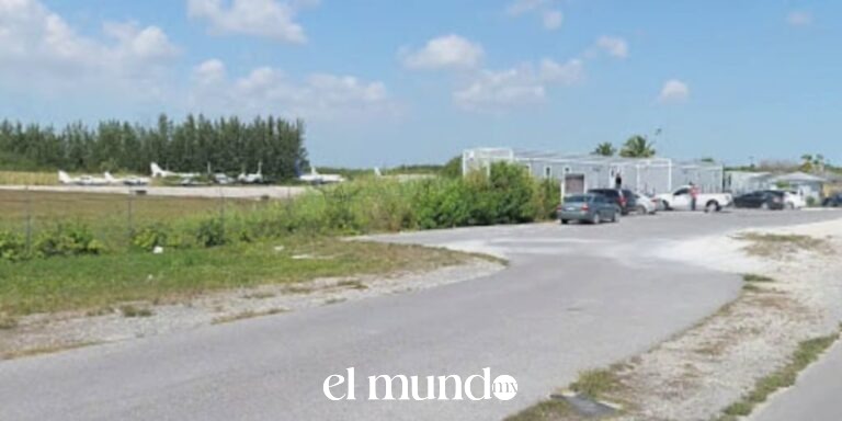 Diez personas mueren tras accidente de avioneta en Bahamas