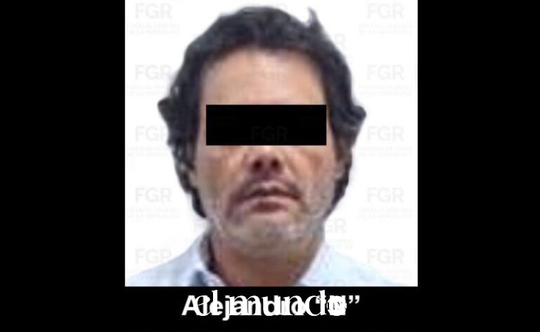 Vinculan a proceso a Alejandro Álvarez Puga por defraudación fiscal y recibe prisión preventiva