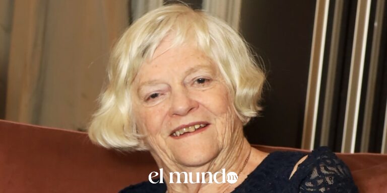 Hallan muerta a expolitica británica Ann Widdecombe Hallan muerta a expolitica británica Ann Widdecombe