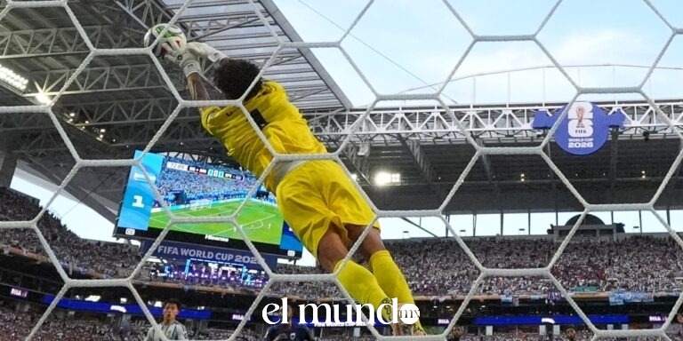 Argentina sobrevive ante Cabo Verde con victoria 3-2 en tiempo extra del Mundial 2026