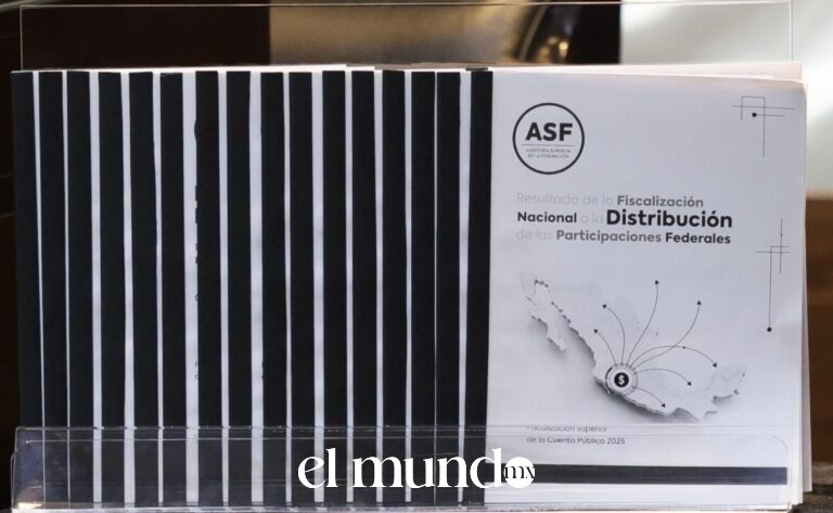ASF presenta primera entrega de fiscalización sin revisar gasto de federación, estados y municipios ASF presenta primera entrega de fiscalización sin revisar gasto de federación, estados y municipios