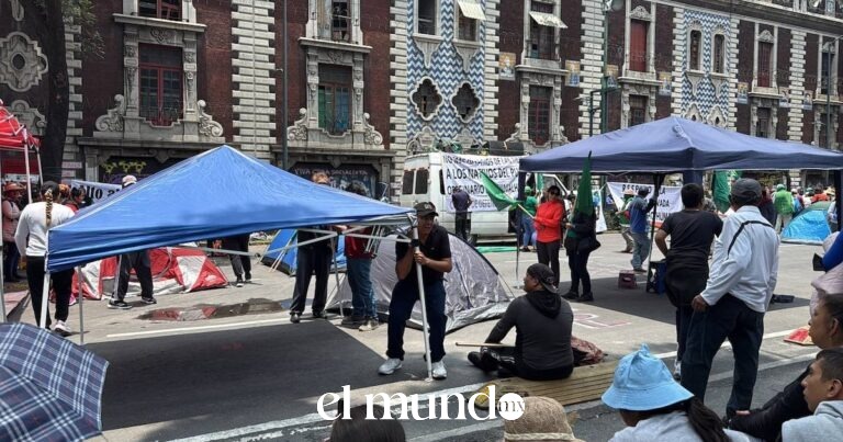 Hoy en CDMX: 41 afectaciones viales por marchas, rodadas y festejos del Mundial CDMX reporta 41 afectaciones viales este domingo por marchas, rodadas y eventos masivos