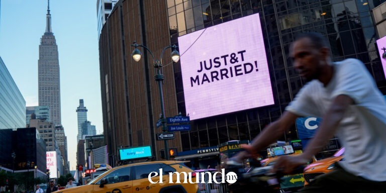 Taylor Swift y Travis Kelce celebran boda privada en Madison Square Garden con mil invitados selectos