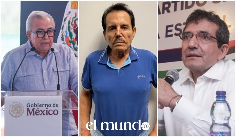 Gobierno de México cuestiona versiones sobre la captura de El Mayo Zambada a casi dos años del operativo