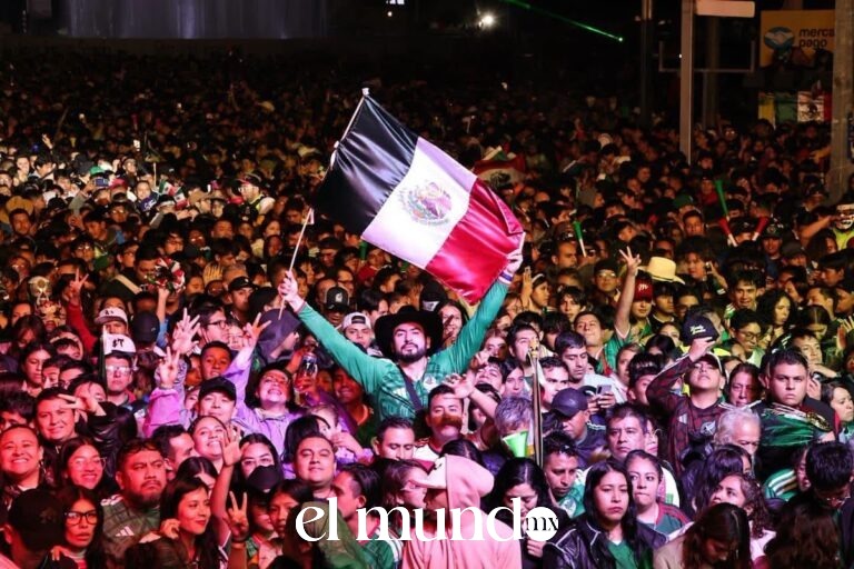 Autoridades de CDMX emiten recomendaciones de seguridad para asistentes a eventos masivos