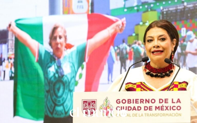 Ciudad de México registra su menor cifra de homicidios en 15 años durante el Mundial de Futbol
