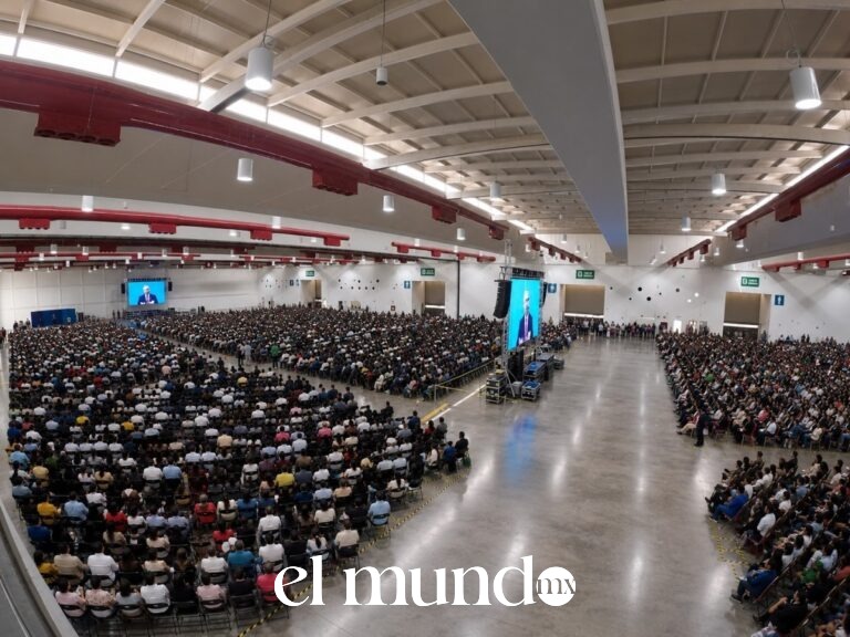 Centro de Negocios Potosí registra más de 100 eventos y 65 mil visitantes en primer semestre de 2026 Centro de Negocios Potosí registra más de 100 eventos y 65 mil visitantes en primer semestre de 2026