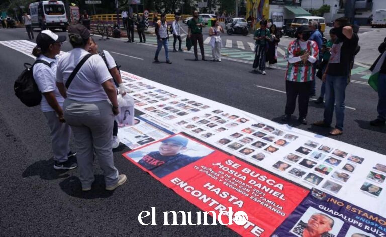 Colectivos de búsqueda denuncian agresiones policiales en Calzada de Tlalpan; gobierno capitalino ofrece disculpas