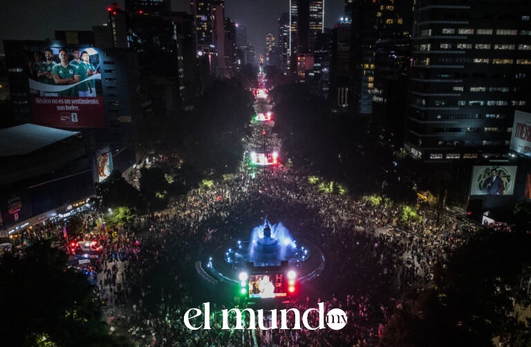 Más de 100 festejos con conciertos en CDMX el 5 de julio si México vence a Inglaterra