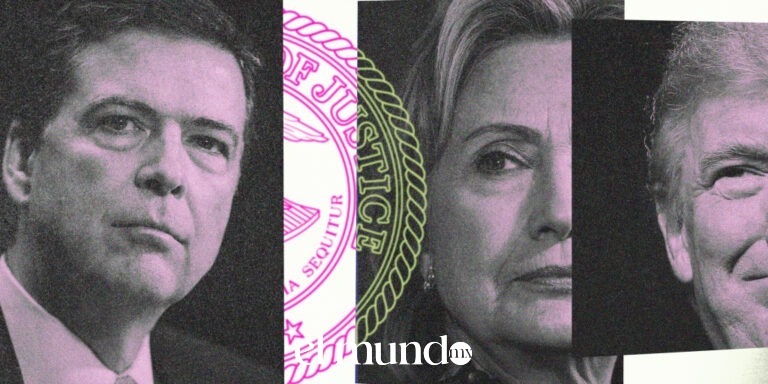 A 10 años de la conferencia de Comey que sacudió la política de EU: ‘Ningún otro evento tuvo consecuencias tan globales’ Se cumplen 10 años de la conferencia de prensa del FBI que cambió el rumbo político de Estados Unidos