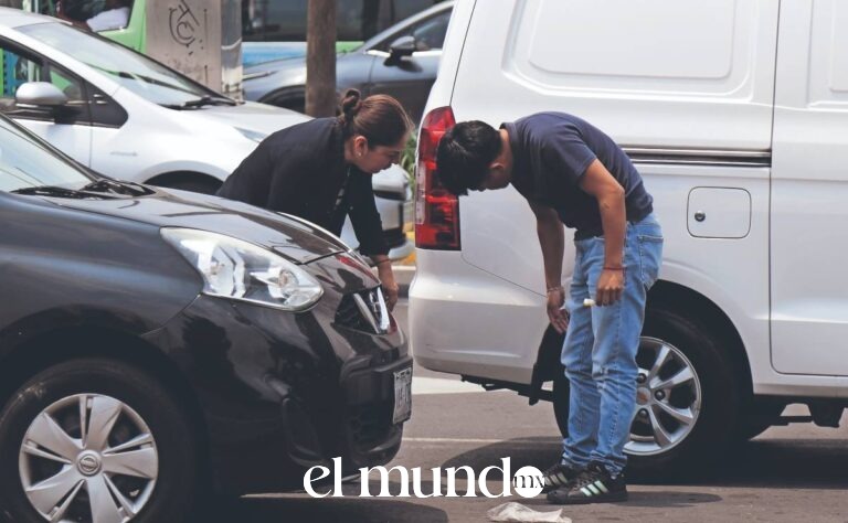 Tres cruces de CDMX acumulan más de 400 accidentes en tres años Tres cruces de CDMX acumulan más de 400 accidentes en tres años