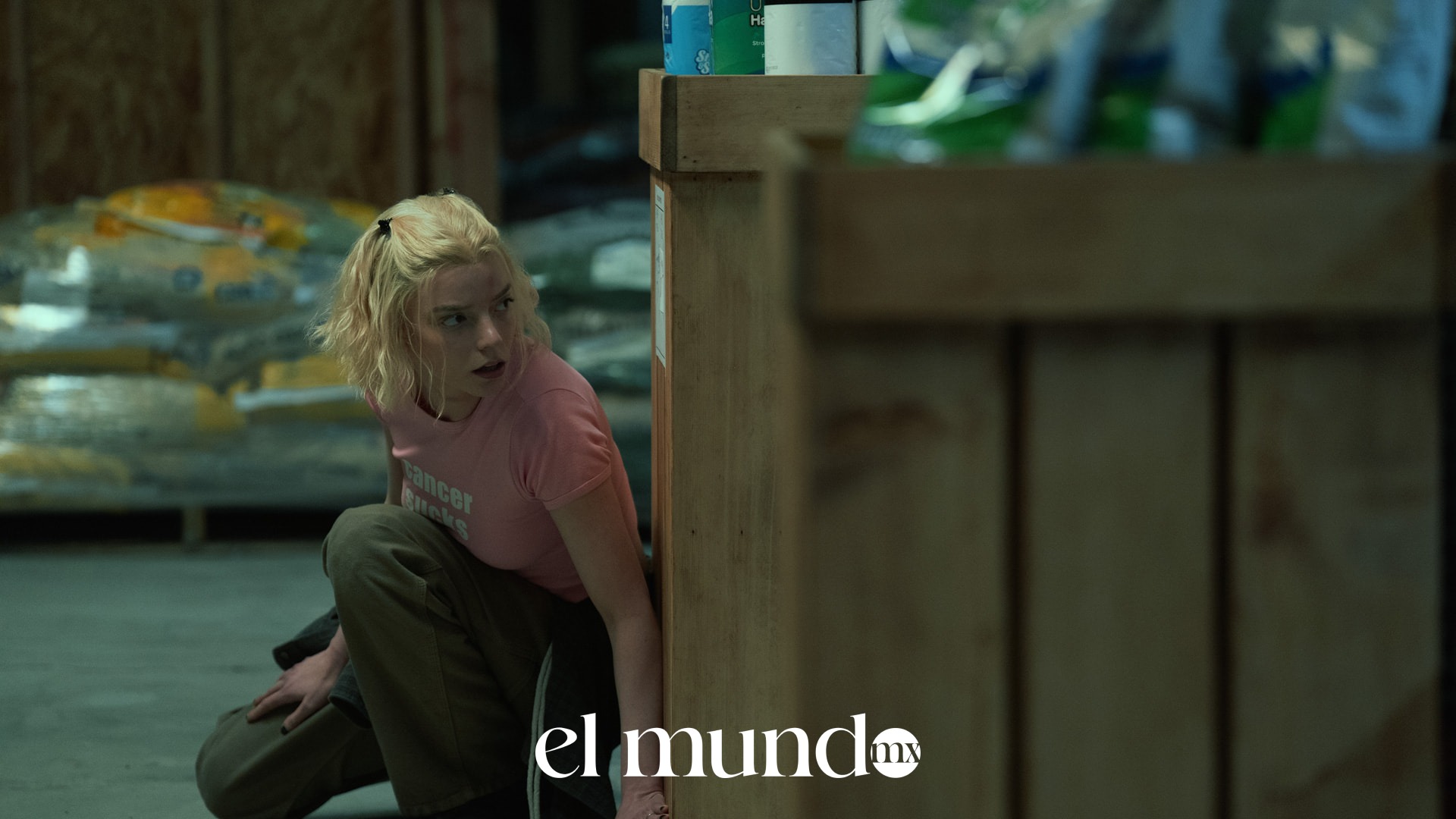 ¿De qué trata y cuántos capítulos tiene 'Lucky', la nueva miniserie de Anya Taylor Joy?