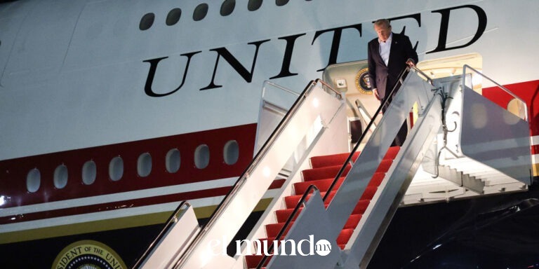 Departamento de Justicia de Estados Unidos cita a cuatro periodistas del New York Times por reportaje sobre Air Force One