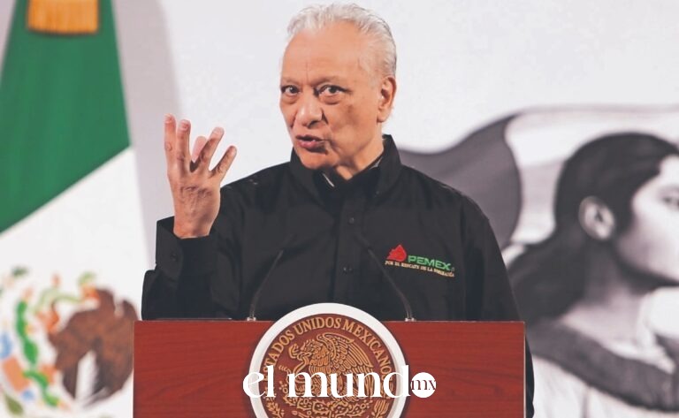 Secretaría de las Mujeres respalda detención de exfuncionario de Pemex por presuntos actos de violencia