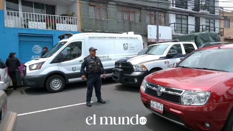 Detienen a presunto feminicida tras esconder restos de su pareja en una hielera en Tacubaya Detienen a presunto feminicida tras esconder restos de su pareja en una hielera en Tacubaya