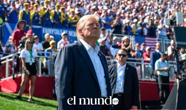 Donald Trump rechaza suspender los controles de ICE tras muertes en Maine y Texas Donald Trump rechaza suspender los controles de ICE tras muertes en Maine y Texas