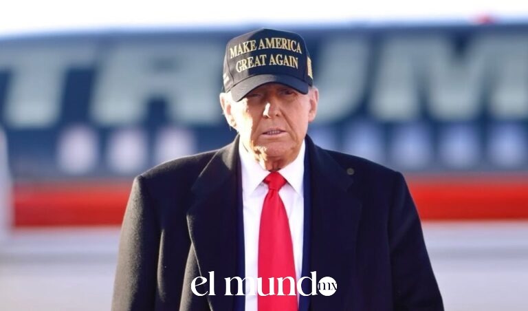 Donald Trump rompe el alto el fuego con Irán; llama "escoria" a sus líderes