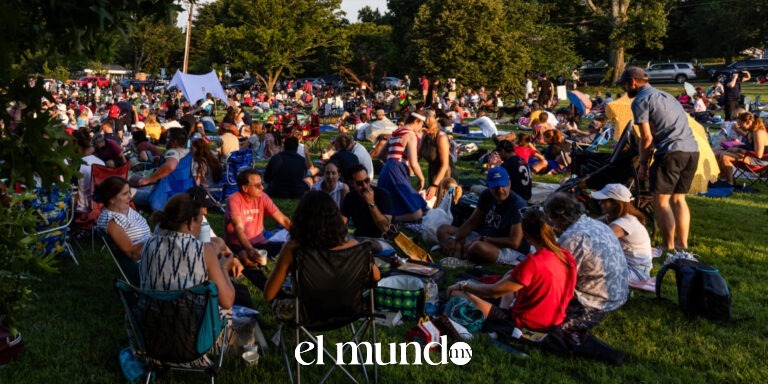Estadounidenses dispuestos a superar divisiones políticas durante el 4 de julio, pero rechazan relaciones de pareja con rivales ideológicos Estadounidenses dispuestos a superar divisiones políticas durante el 4 de julio, pero rechazan relaciones de pareja con rivales ideológicos