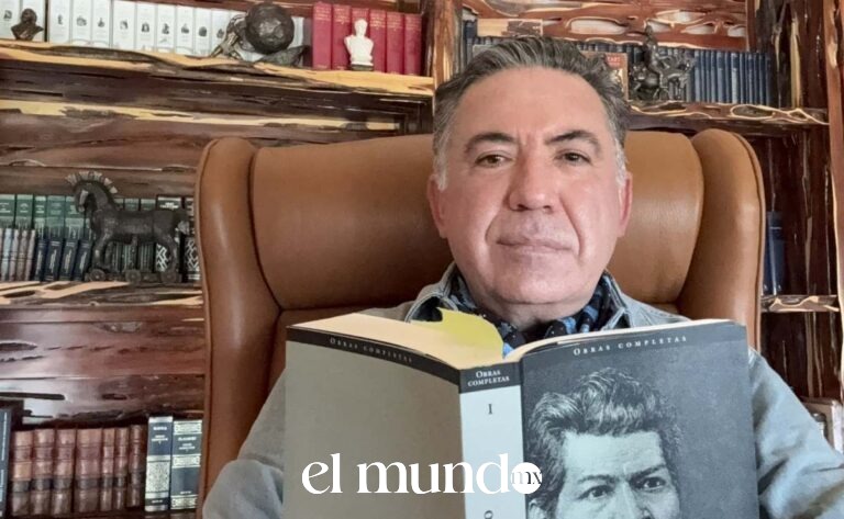 Senador Enrique Inzunza reaparece en redes sociales con mensaje sobre arbitrariedad tras acusaciones de EU Senador Enrique Inzunza reaparece en redes sociales con mensaje sobre arbitrariedad tras acusaciones de EU