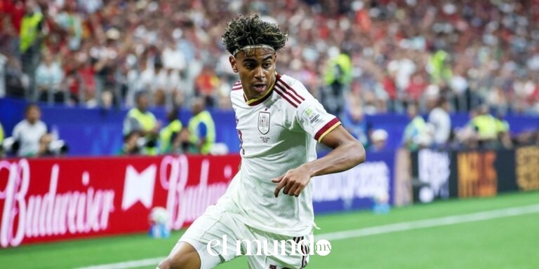 España vence 2-1 a Bélgica con gol de Merino en el minuto 88 y avanza a semifinales del Mundial 2026