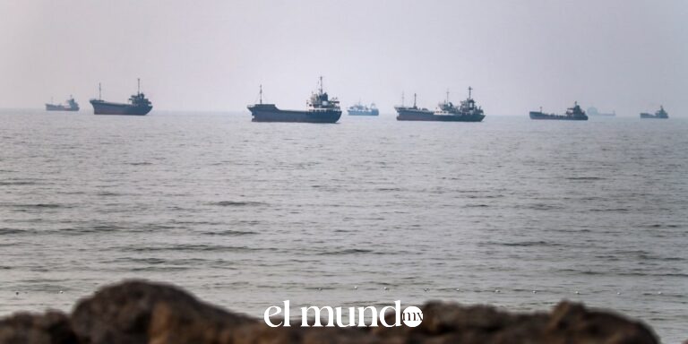 Estados Unidos lanza ataques militares contra Irán en represalia por ataques a embarcaciones comerciales Estados Unidos lanza ataques militares contra Irán en represalia por ataques a embarcaciones comerciales