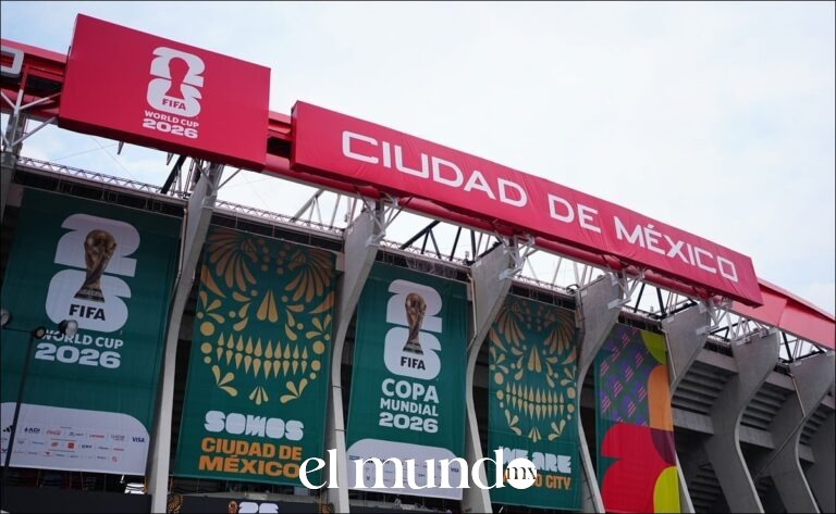 Embajada de EU alerta a sus ciudadanos por el partido México-Inglaterra de hoy Embajada de Estados Unidos emite alerta de seguridad por partido México-Inglaterra tras muertes en celebraciones del Mundial 2026