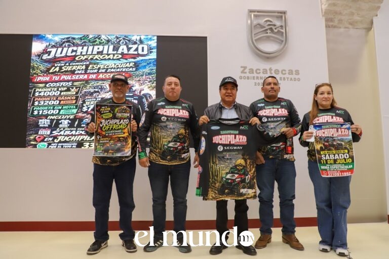 Zacatecas presenta cuatro eventos turísticos para fortalecer la actividad en regiones del estado
