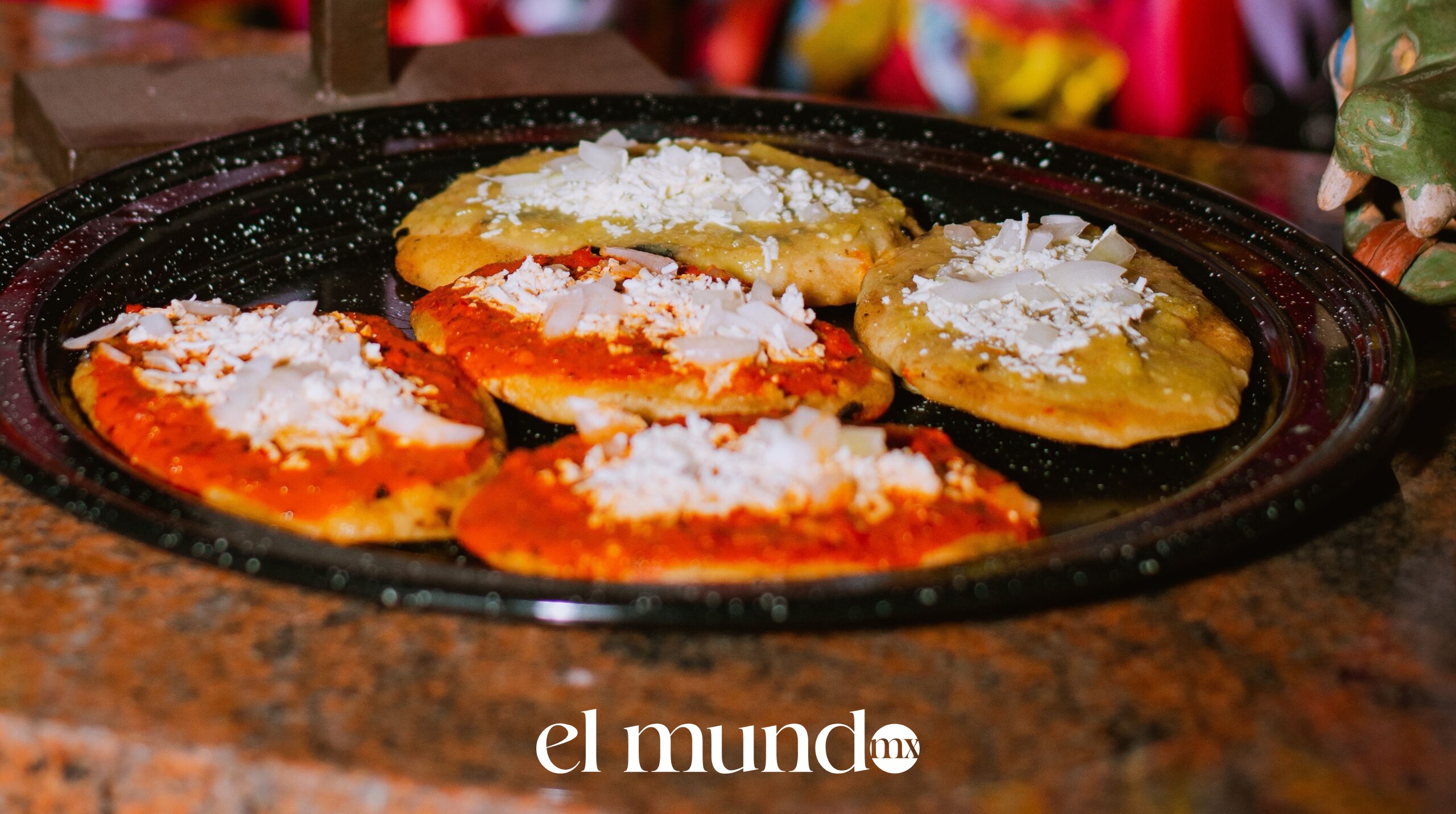 Festival del Tlacoyo en Chignahuapan Puebla