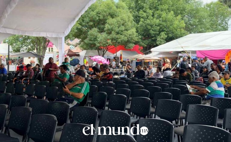 Once festivales futboleros de la CDMX concluyen actividades tras último partido de México en el Mundial 2026 Once festivales futboleros de la CDMX concluyen actividades tras último partido de México en el Mundial 2026
