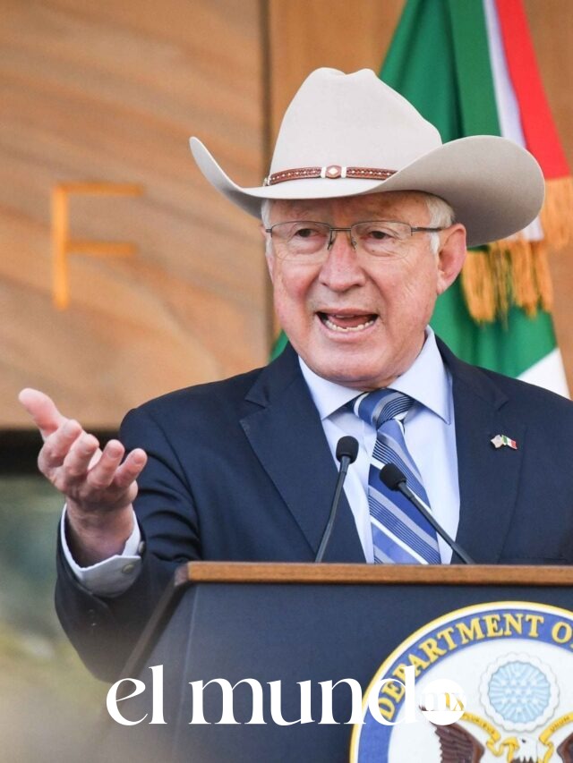 FGR investiga si Ken Salazar mintió sobre el FBI en el secuestro de Mayo Zambada