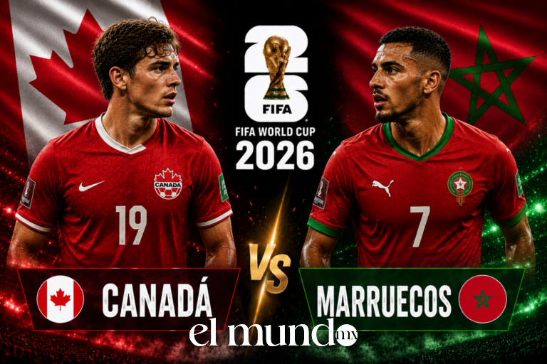 Canadá 0-3 Marruecos: Resultado | Mundial 2026