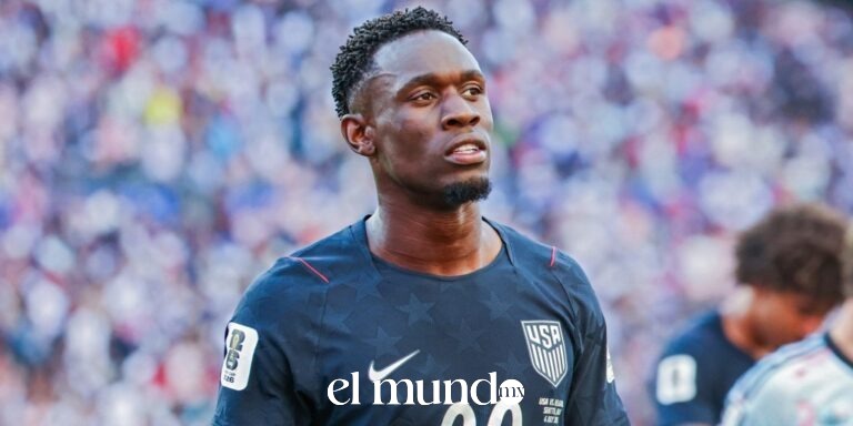 Folarin Balogun pasa de la polémica a la irrelevancia en eliminación de Estados Unidos ante Bélgica