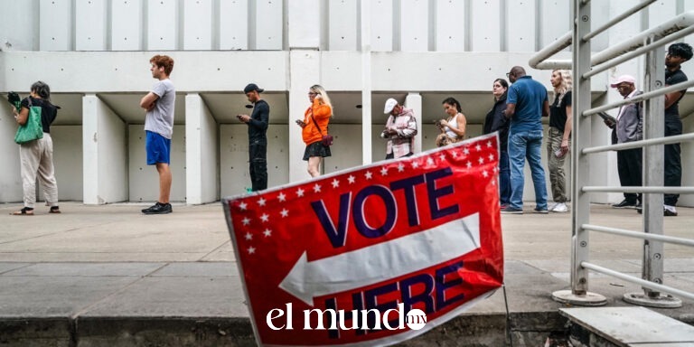 Funcionarios de la administración Trump intensifican esfuerzos para sembrar dudas sobre resultados electorales de intermedias 2026 Funcionarios de la administración Trump en conferencia sobre procesos electorales en Estados Unidos