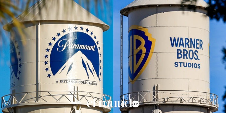 Doce estados de Estados Unidos demandan para frenar fusión de Paramount y Warner Bros valuada en 110 mil millones de dólares