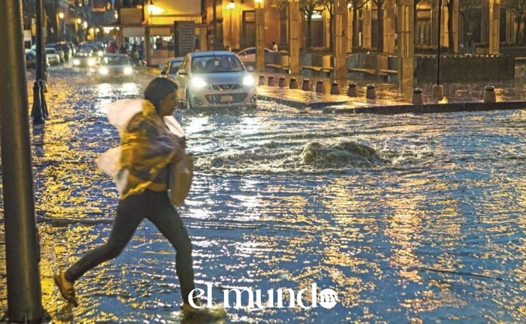 Gobierno mexicano alista sistema de alertamiento telefónico ante intenso fenómeno de El Niño